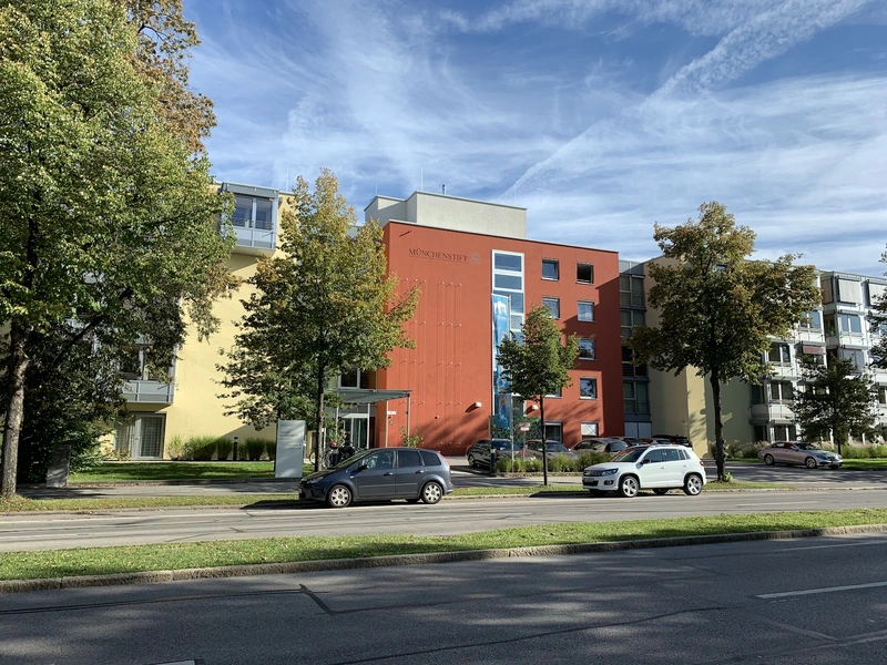 MÜNCHENSTIFT Ambulanter Dienst Haus an der Effnerstraße – Bild 2