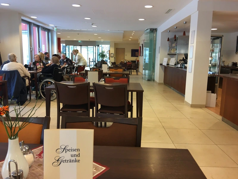 MÜNCHENSTIFT Ambulanter Dienst Haus an der Effnerstraße – Bild 3