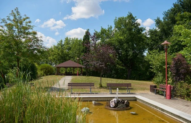 Städtisches Altenpflegeheim "Goldener Herbst" – Bild 2
