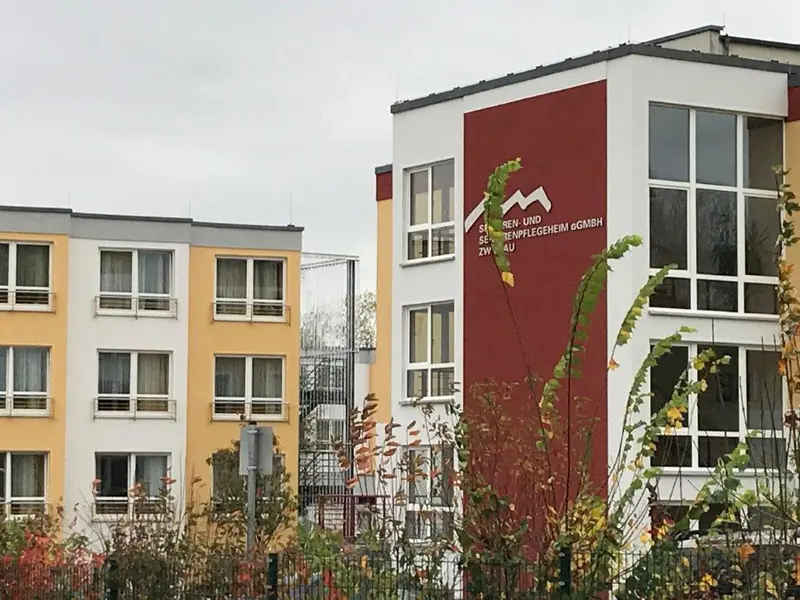 Städtisches Altenpflegeheim "Goldener Herbst" – Bild 4