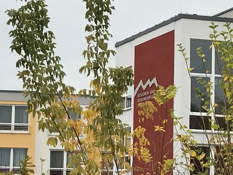 Städtisches Altenpflegeheim "Goldener Herbst" – Bild 5