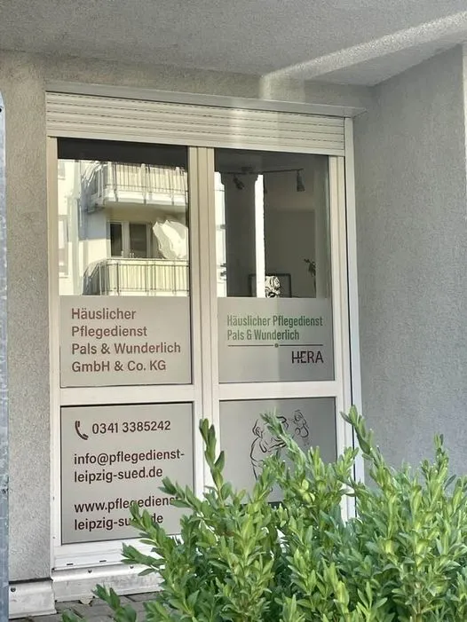 Häuslicher Pflegedienst Pals & Wunderlich – Bild 1