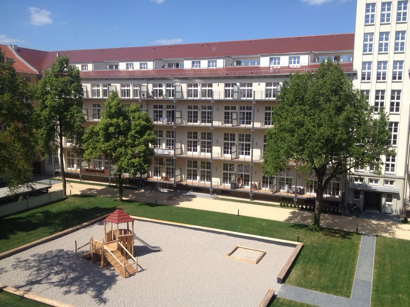 advita Pflegedienst GmbH, Tagespflege Haus Klangwerk – Bild 1