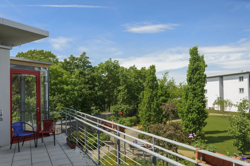 Städtisches Altenpflegeheim "Naunhofer Straße" – Bild 4