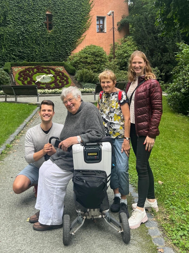 Soziale Betreuung Lebensfreude GmbH – Bild 1