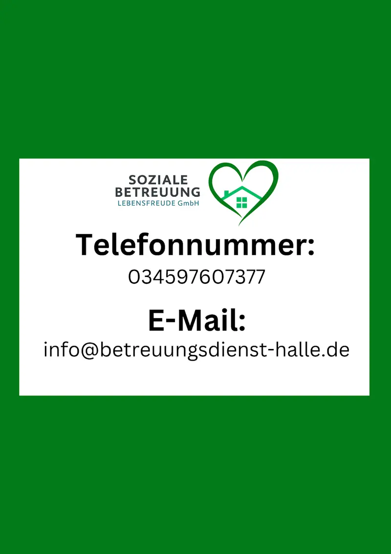 Soziale Betreuung Lebensfreude GmbH – Bild 4