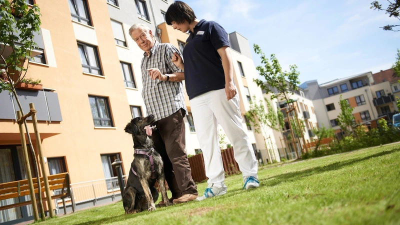 DSG Pflegewohnstift Gohlis – Bild 1