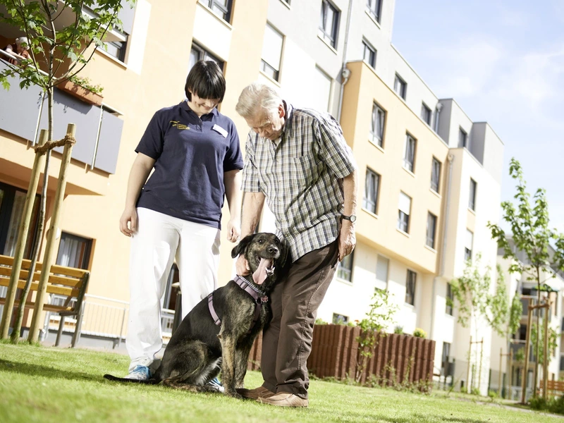 DSG Pflegewohnstift Gohlis – Bild 2