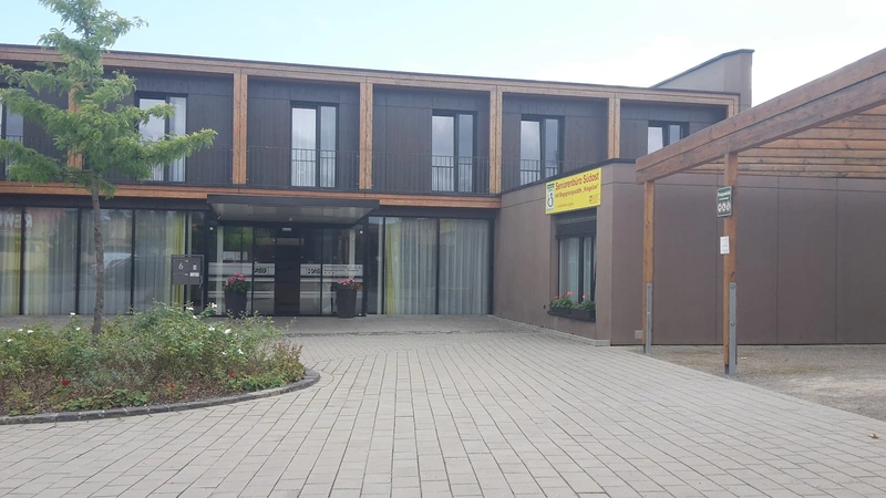 Arbeiter-Samariter-Bund Regionalverband Leipzig e. V. Seniorenheim "Am Sonnenpark" – Bild 1