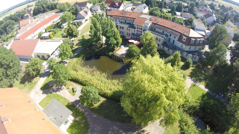 Seniorenzentrum Am Gutspark Hauskrankenpflege – Bild 1