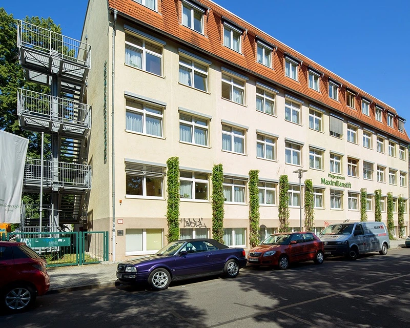 Pflegezentrum Maximilianstift GmbH – Bild 1