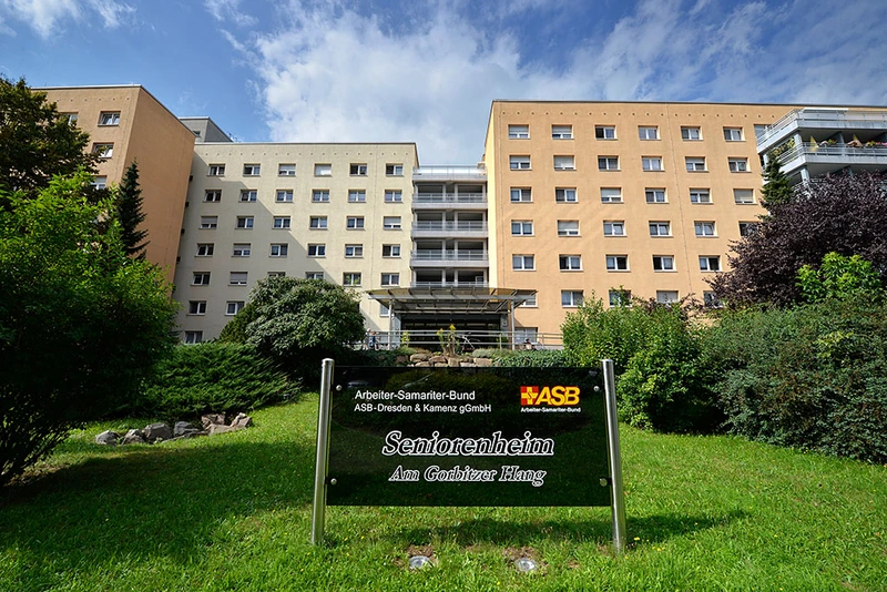 Altenpflegeheim Angelika-Stift – Bild 1