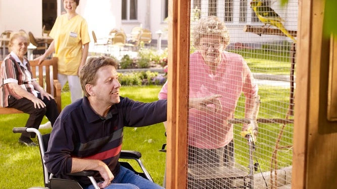 DSG Pflegewohnstift Am Thonberg – Bild 1