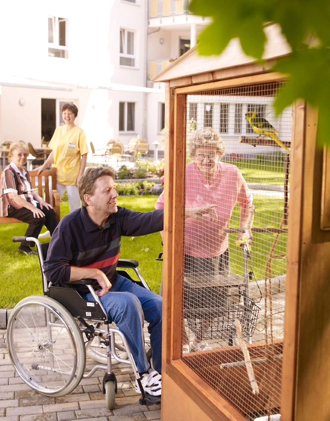 DSG Pflegewohnstift Am Thonberg – Bild 2