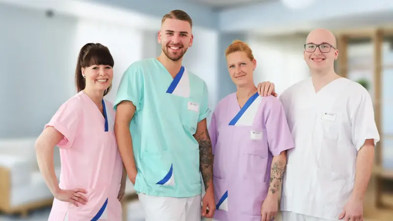 Mobiler Alten- und Krankenpflegedienst KRABBES GmbH & Co.KG Tagespflege Leipzig – Bild 1