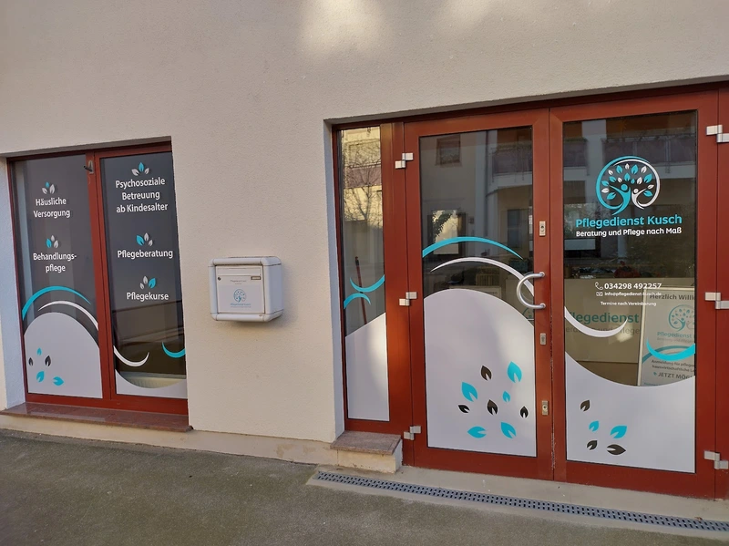 Pflegedienst Kusch – Bild 2