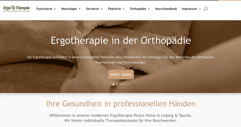 Ergotherapie Daniela Heine – Bild 3