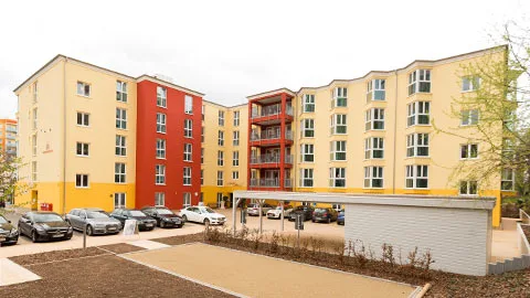 AZURIT Seniorenzentrum Schönefeld – Bild 1