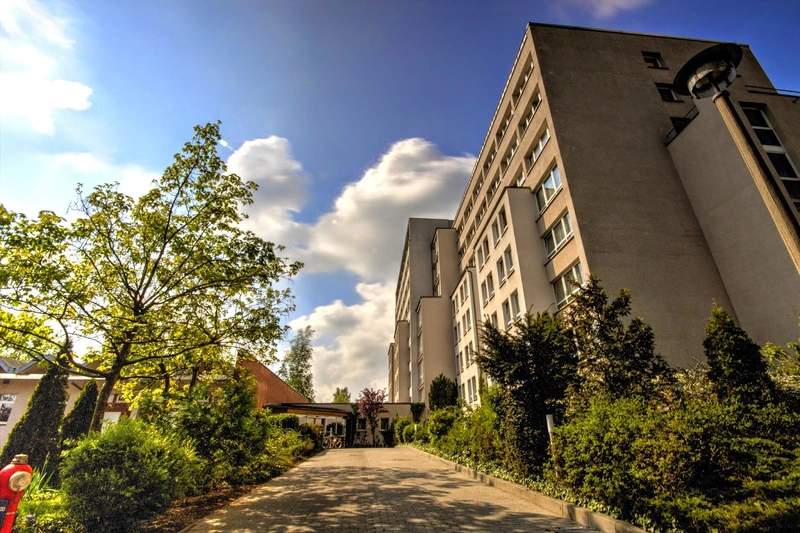 AWO Seniorenzentrum "Dr. Margarete Blank" – Bild 1