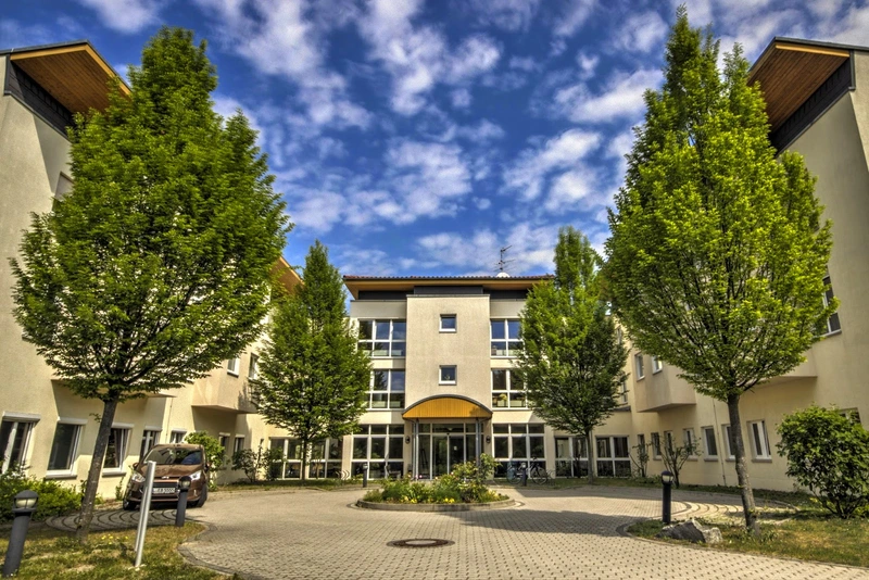 Gerontopsychiatrisches Pflegeheim "Marie Juchacz" – Bild 1
