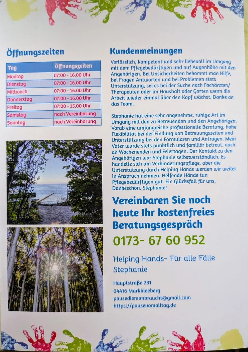 Helping Hands - Für alle Fälle Stephanie – Bild 3