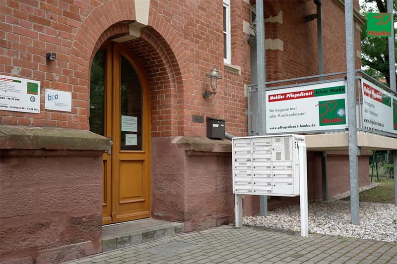 Mobiler Pflegedienst Silvia Haake – Bild 1