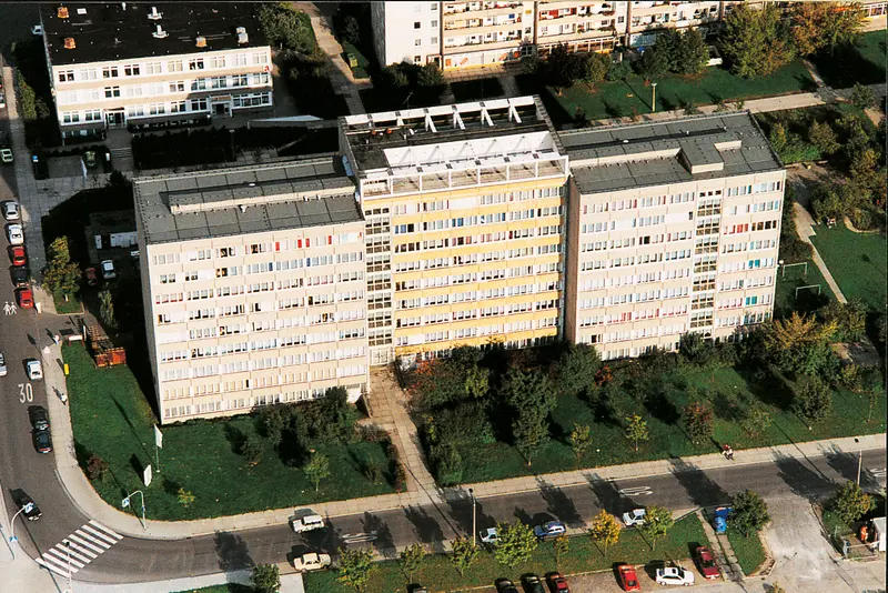 Wohnstätte für Menschen mit Behinderung Wohnpflegebereich – Bild 1