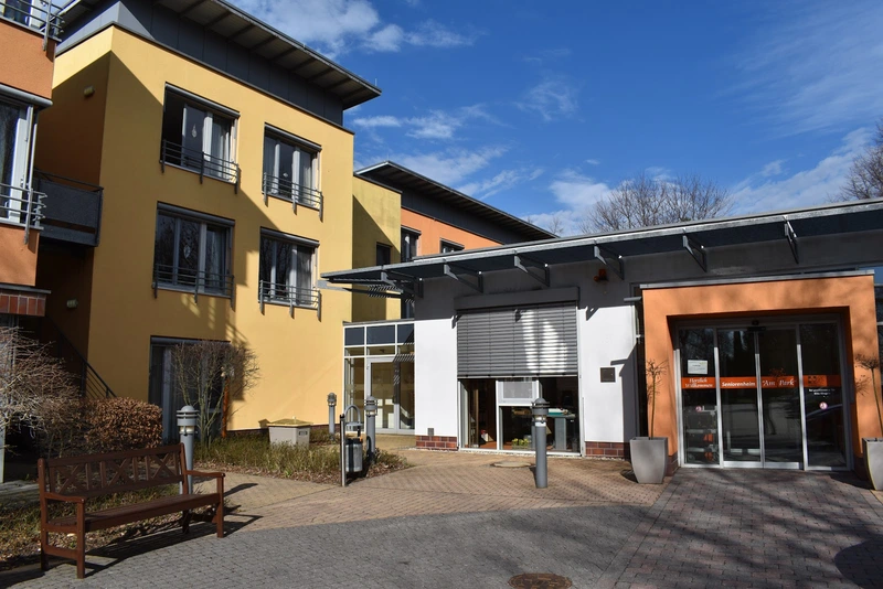 ASB Seniorenheim "Am Park" – Bild 1