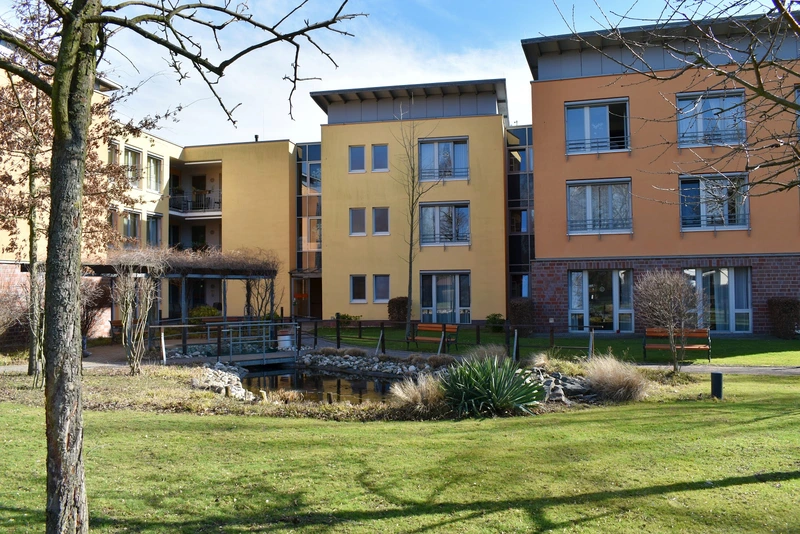 ASB Seniorenheim "Am Park" – Bild 2
