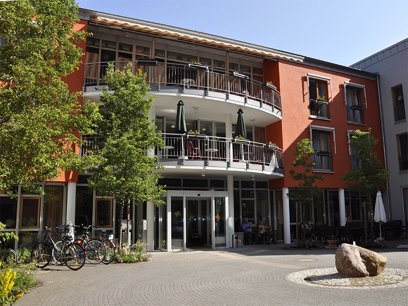 ASB Seniorenheim "Am Schwarzholz" – Bild 1