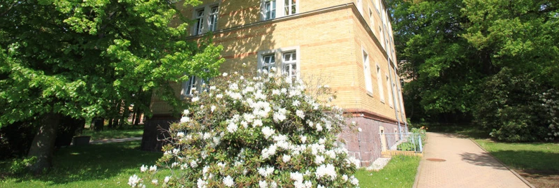 "Die Brücke" Wohnstätten gGmbH, Pflegeheim "Zum Falkennest" – Bild 3