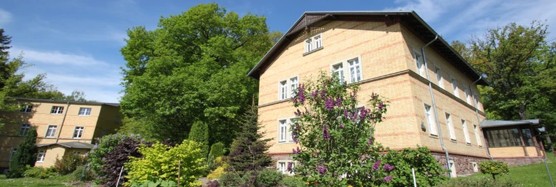 "Die Brücke" Wohnstätten gGmbH, Pflegeheim "Zum Falkennest" – Bild 4