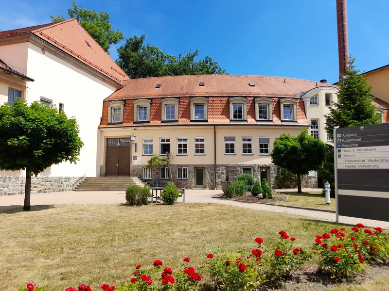 Seniorenresidenz Kamelienhof – Bild 1