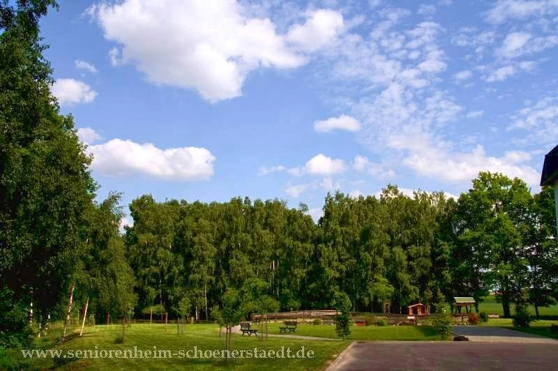 Seniorenpflegeheim Schönerstädt, Gerson & Schmidt – Bild 2