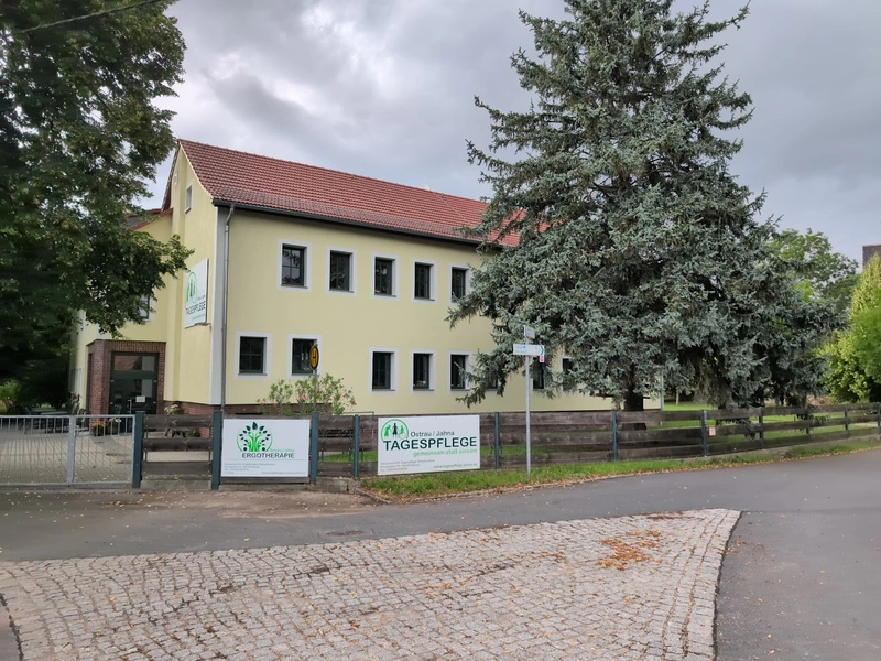 Tagespflege Ostrau / Jahna "Gemeinsam statt einsam" – Bild 1