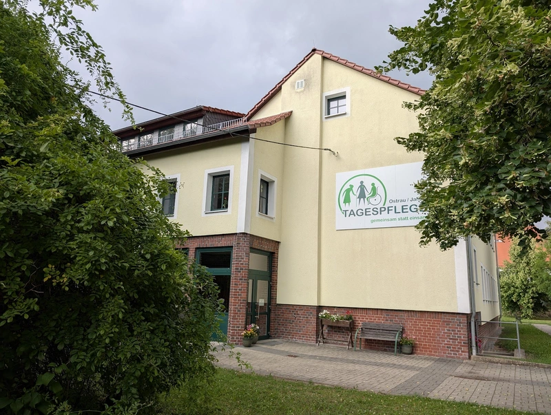 Tagespflege Ostrau / Jahna "Gemeinsam statt einsam" – Bild 2