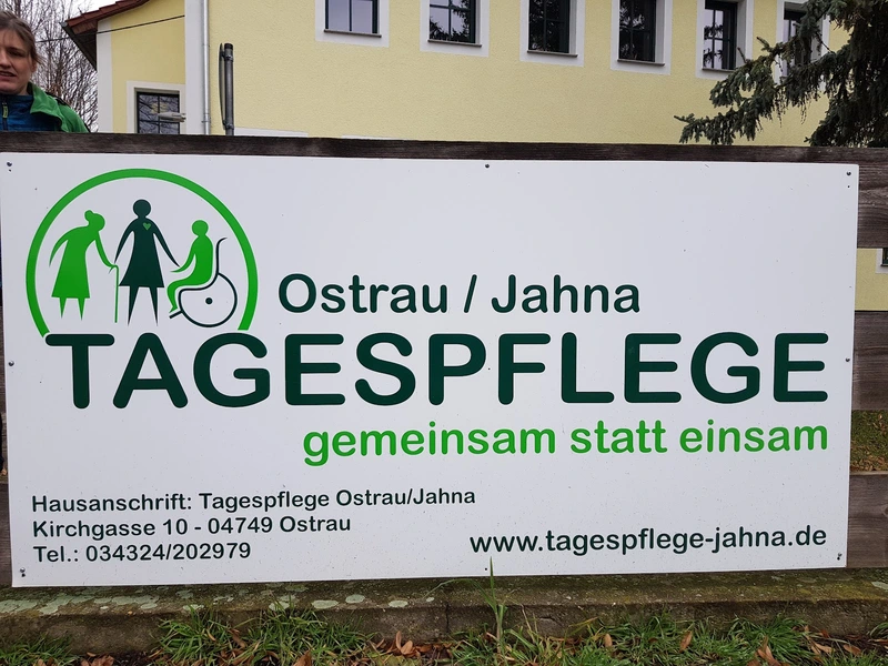 Tagespflege Ostrau / Jahna "Gemeinsam statt einsam" – Bild 4