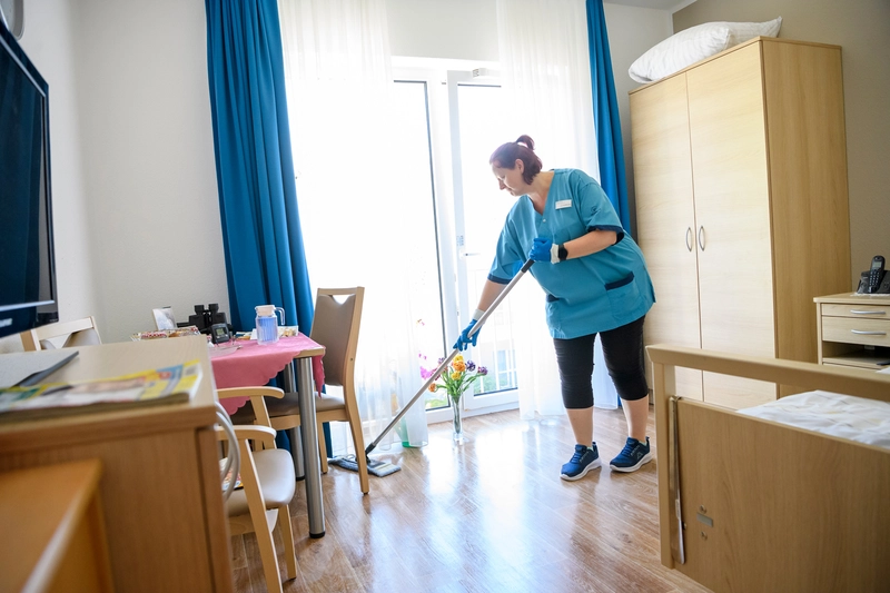 Zentrum für Betreuung und Pflege am Jahnpark Tagespflege – Bild 2