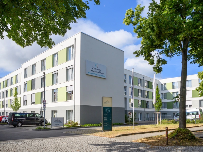 Zentrum für Betreuung und Pflege am Jahnpark Tagespflege – Bild 4