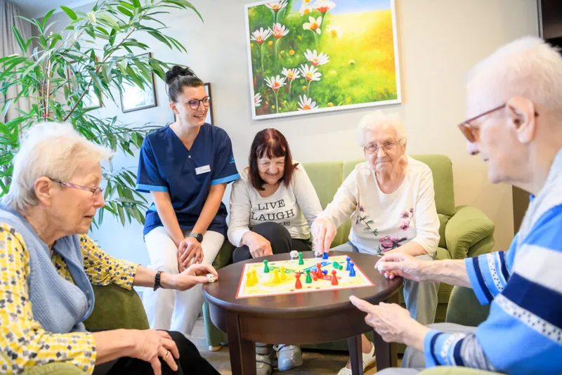 Zentrum für Betreuung und Pflege am Jahnpark Tagespflege – Bild 5