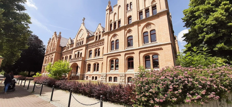 Diako Hospitalstiftung zu Altenburg gGmbH – Bild 1