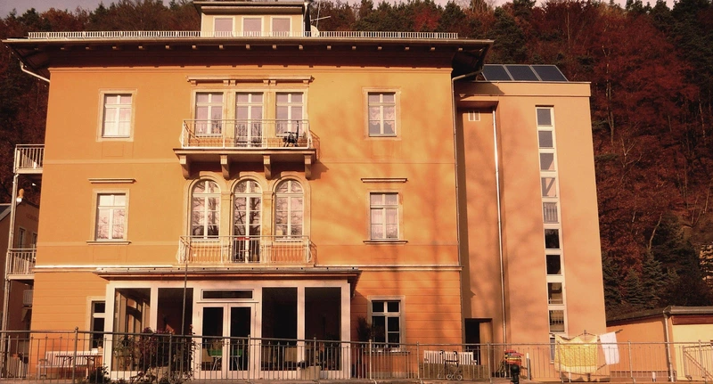 Villa Herbstgarten Häuslicher Krankenpflegedienst – Bild 1