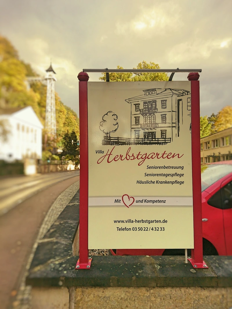 Villa Herbstgarten Häuslicher Krankenpflegedienst – Bild 2