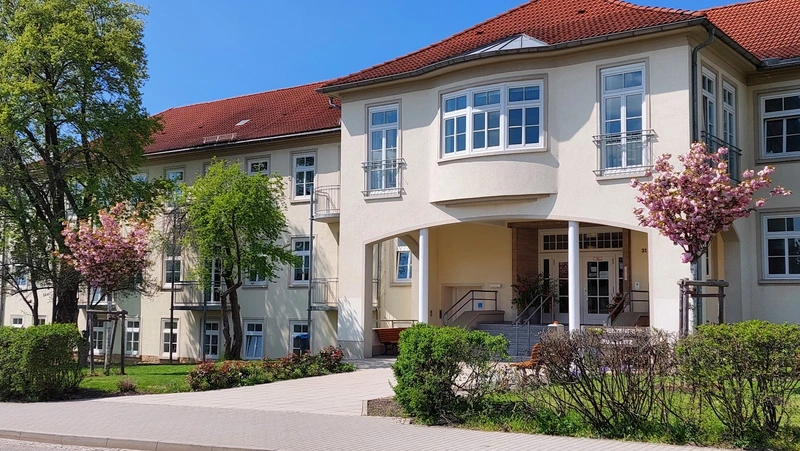 Seniorenzentrum Meuselwitz GmbH – Bild 1