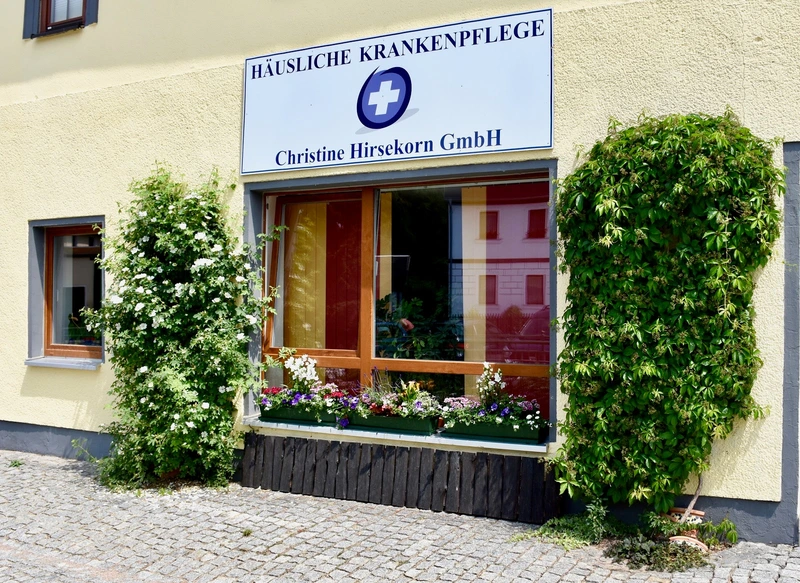 Häusliche Krankenpflege Christine Hirsekorn – Bild 1