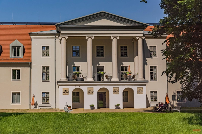 Seniorenheim "Schloss Löbichau" – Bild 2
