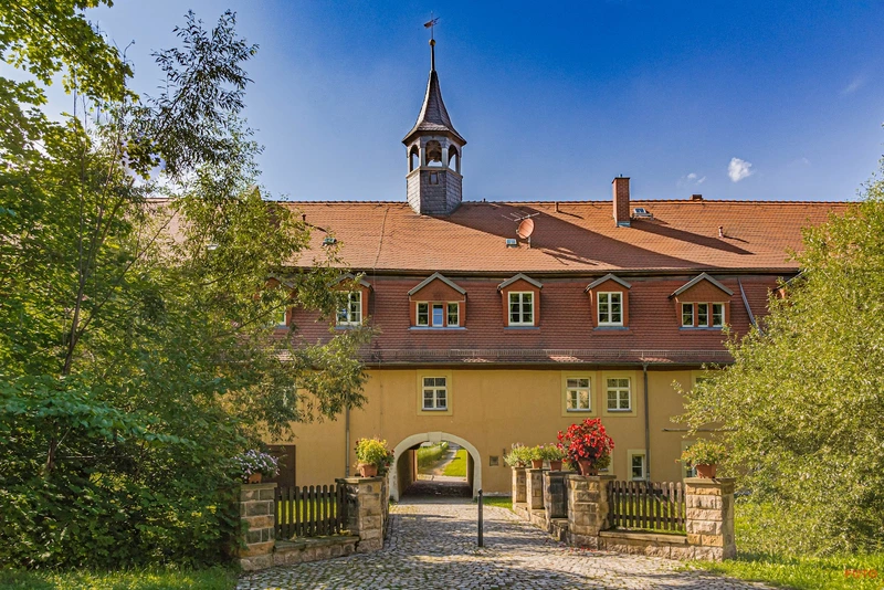 Seniorenheim "Schloss Löbichau" – Bild 5