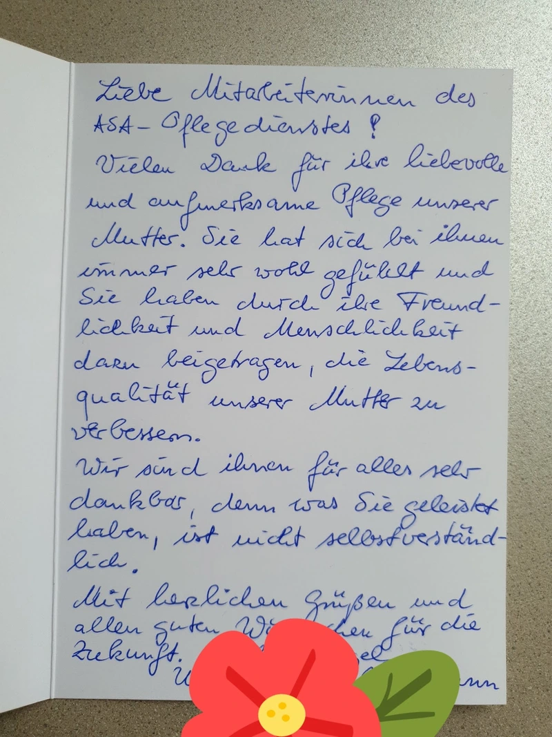 ASA ambulanter Pflegedienst – Bild 3