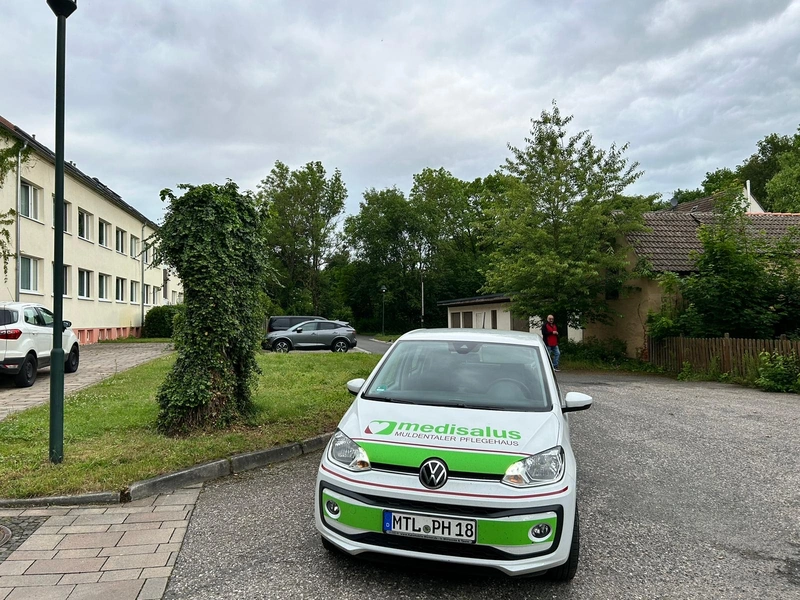 Medisalus Tagespflege "Altes Amtsgericht" – Bild 1