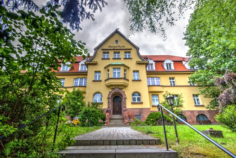 AWO Seniorenzentrum "Bürgerheim" – Bild 1